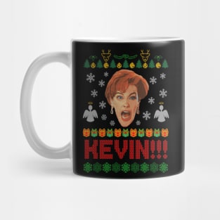 Kevin - Mom Panic Sweater Mug